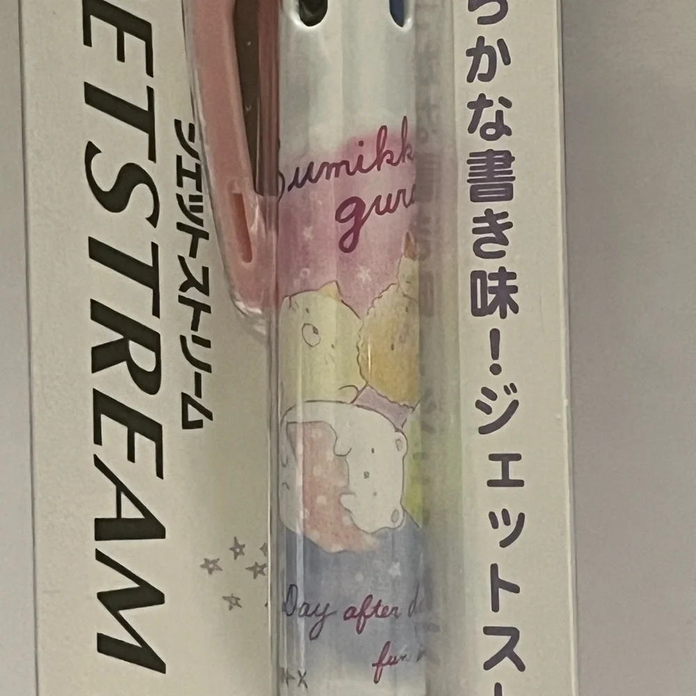 2023 Sumikko Gurashi Multicolor JetStream Pen